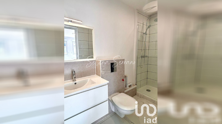 Ma-Cabane - Vente Appartement Épinay-sur-Seine, 26 m²