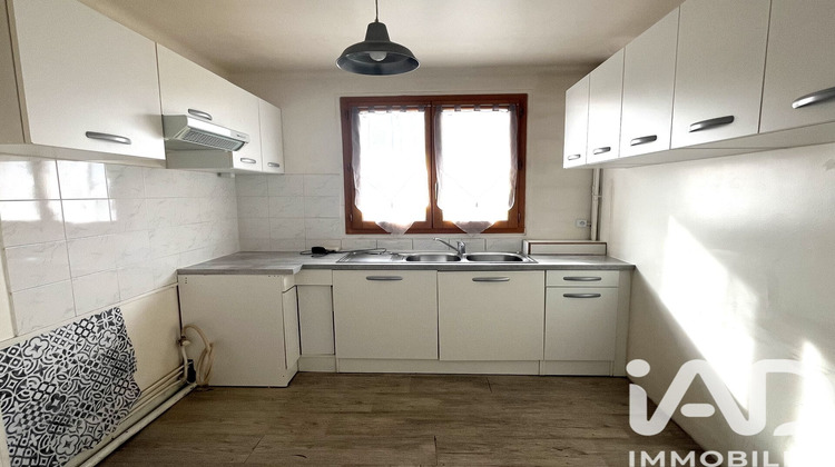 Ma-Cabane - Vente Appartement Épinay-sur-Seine, 74 m²