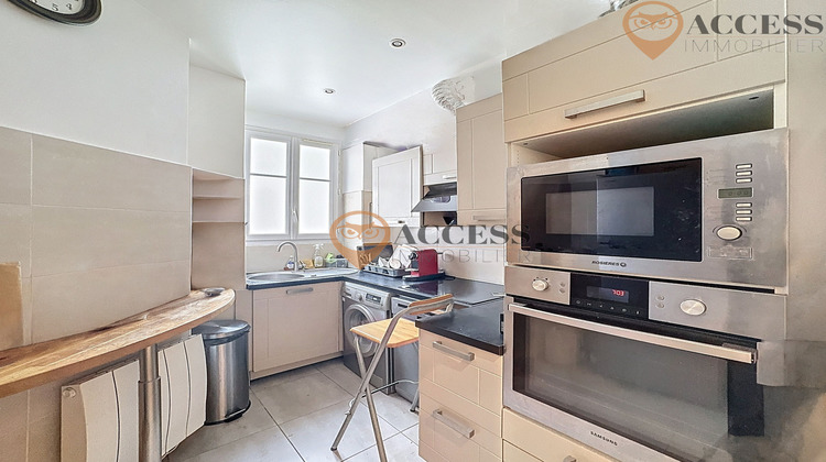 Ma-Cabane - Vente Appartement Épinay-sur-Seine, 56 m²