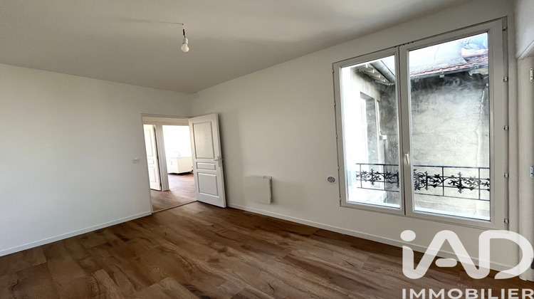 Ma-Cabane - Vente Appartement Épinay-sur-Seine, 45 m²