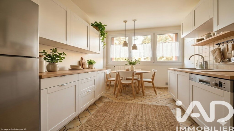 Ma-Cabane - Vente Appartement Épinay-sur-Seine, 88 m²