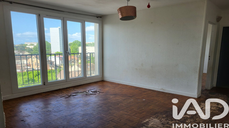 Ma-Cabane - Vente Appartement Épinay-sur-Seine, 38 m²
