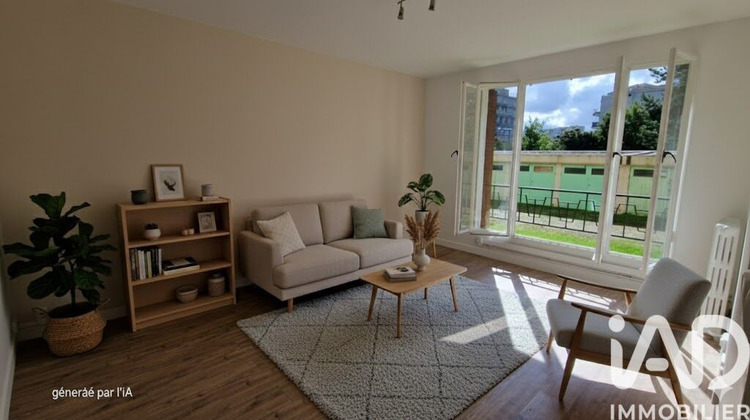 Ma-Cabane - Vente Appartement Épinay-sur-Seine, 61 m²