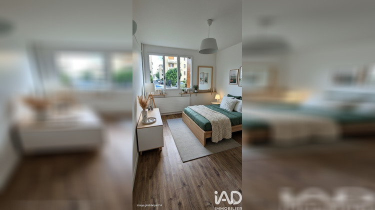 Ma-Cabane - Vente Appartement Épinay-sur-Seine, 61 m²