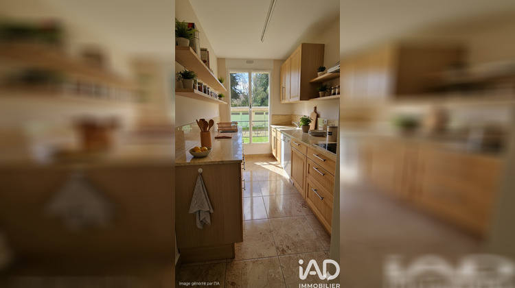 Ma-Cabane - Vente Appartement Épinay-sur-Seine, 61 m²