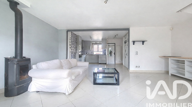 Ma-Cabane - Vente Appartement Épinay-sur-Seine, 76 m²