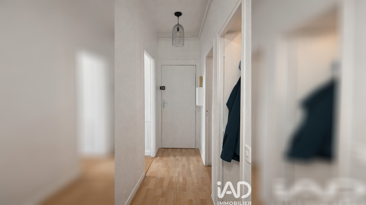 Ma-Cabane - Vente Appartement Épinay-sur-Seine, 57 m²