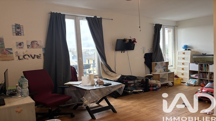 Ma-Cabane - Vente Appartement Épinay-sur-Seine, 57 m²