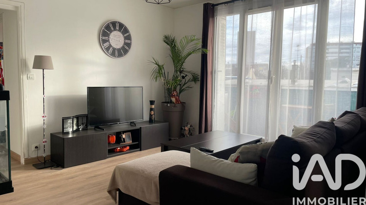 Ma-Cabane - Vente Appartement Épinay-sur-Seine, 54 m²