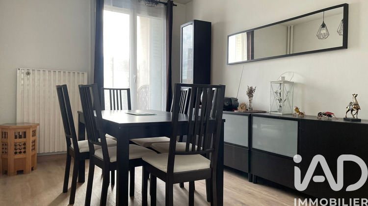 Ma-Cabane - Vente Appartement Épinay-sur-Seine, 54 m²