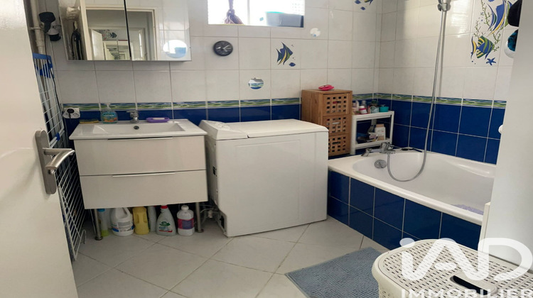 Ma-Cabane - Vente Appartement Épinay-sur-Seine, 54 m²