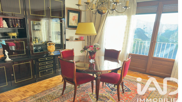 Ma-Cabane - Vente Appartement Épinay-sur-Seine, 62 m²