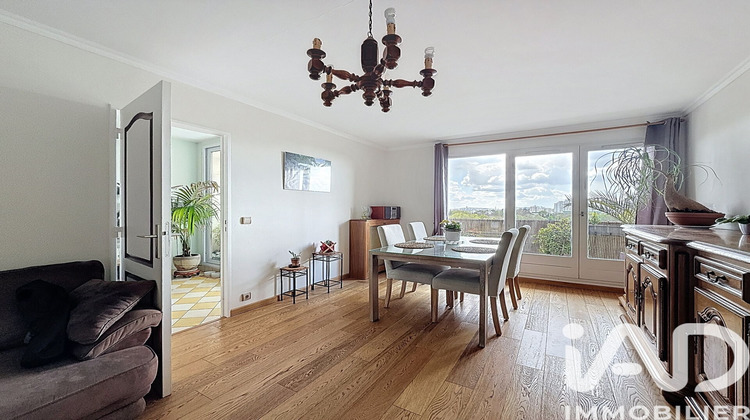 Ma-Cabane - Vente Appartement Épinay-sur-Seine, 81 m²