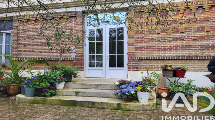 Ma-Cabane - Vente Appartement Épinay-sur-Seine, 60 m²