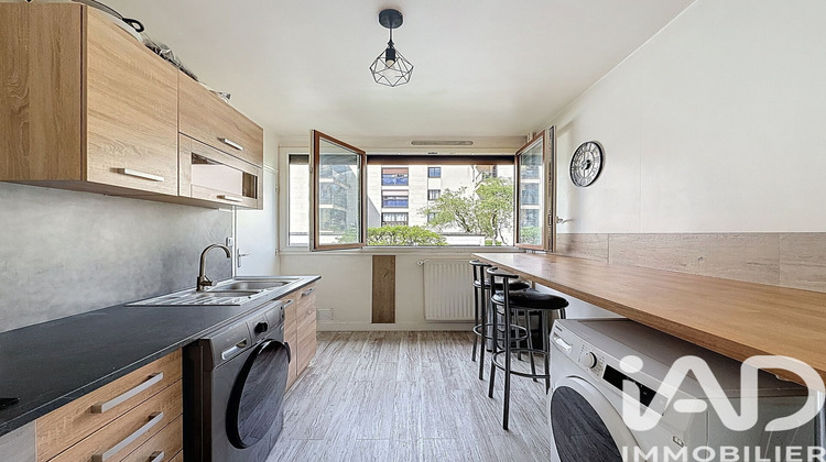 Ma-Cabane - Vente Appartement Épinay-sur-Seine, 37 m²