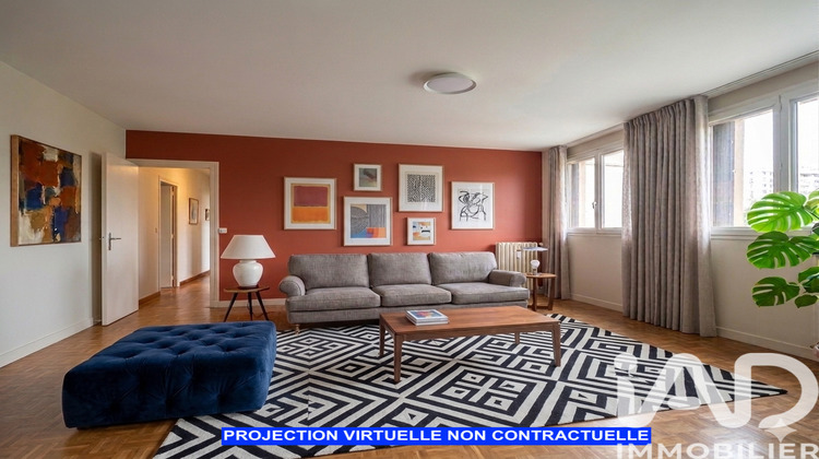 Ma-Cabane - Vente Appartement Épinay-sur-Seine, 45 m²