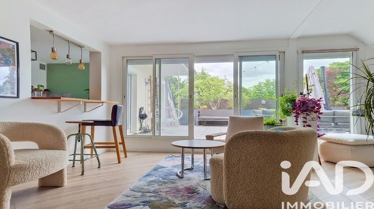 Ma-Cabane - Vente Appartement Épinay-sur-Seine, 86 m²