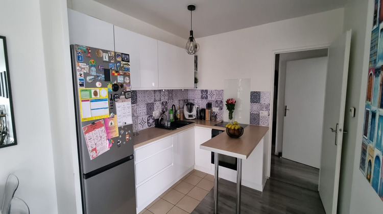 Ma-Cabane - Vente Appartement Épinay-sur-Seine, 60 m²