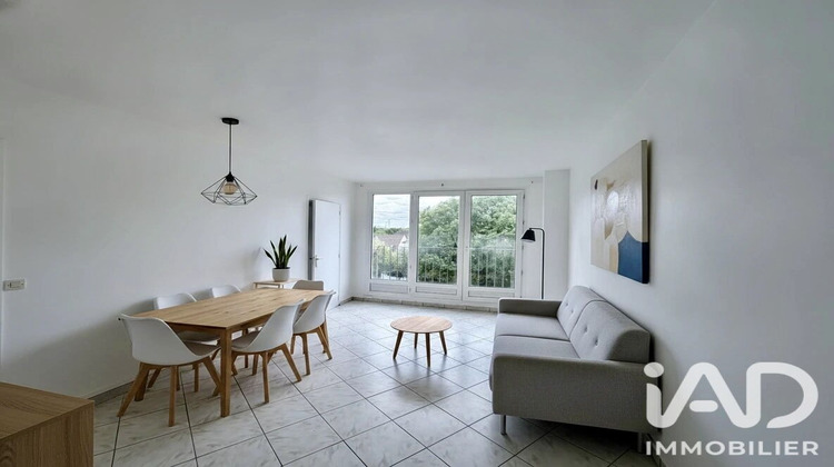 Ma-Cabane - Vente Appartement Épinay-sur-Seine, 41 m²