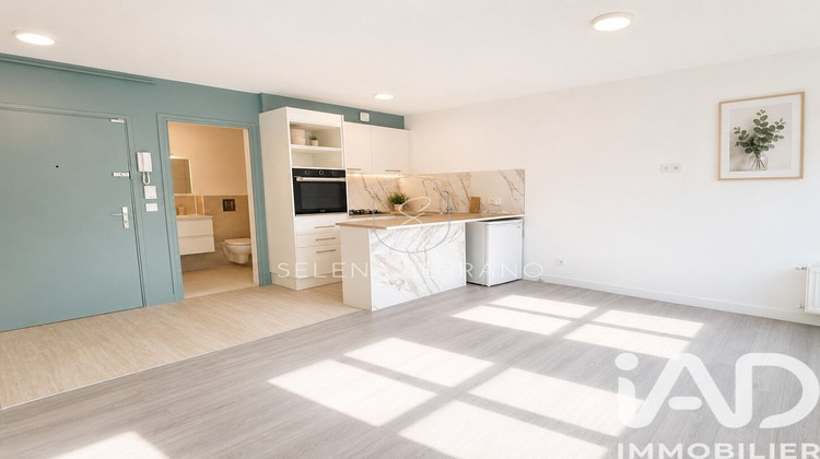 Ma-Cabane - Vente Appartement Épinay-sur-Seine, 26 m²