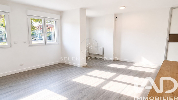 Ma-Cabane - Vente Appartement Épinay-sur-Seine, 26 m²