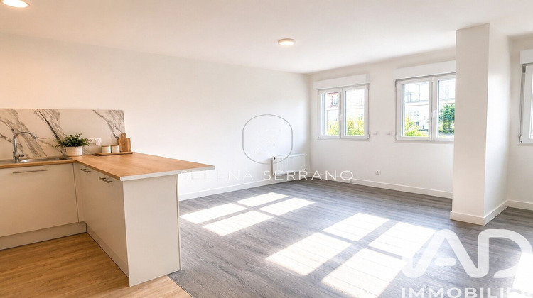 Ma-Cabane - Vente Appartement Épinay-sur-Seine, 26 m²