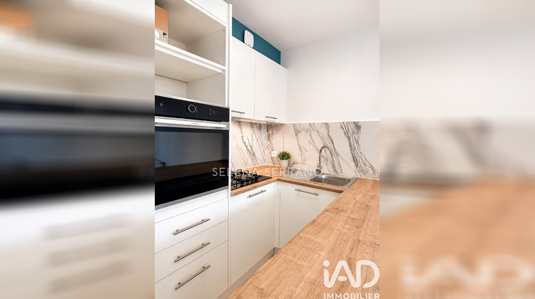 Ma-Cabane - Vente Appartement Épinay-sur-Seine, 26 m²