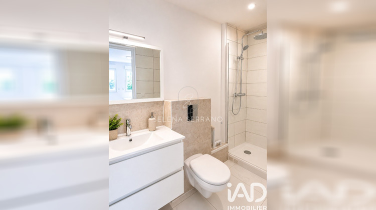 Ma-Cabane - Vente Appartement Épinay-sur-Seine, 26 m²