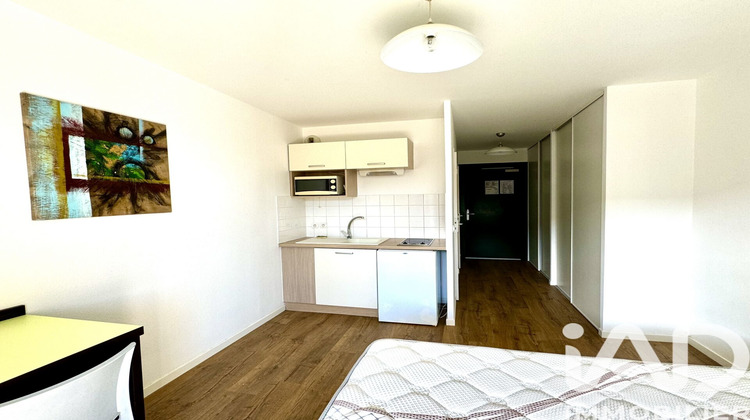Ma-Cabane - Vente Appartement Équemauville, 20 m²
