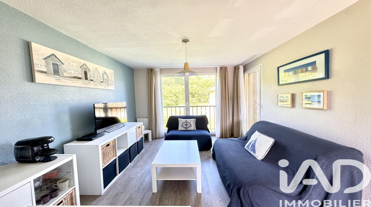 Ma-Cabane - Vente Appartement Équemauville, 32 m²