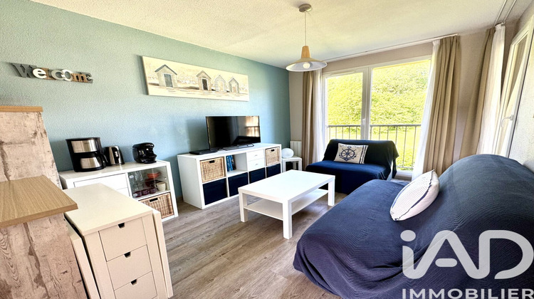 Ma-Cabane - Vente Appartement Équemauville, 32 m²