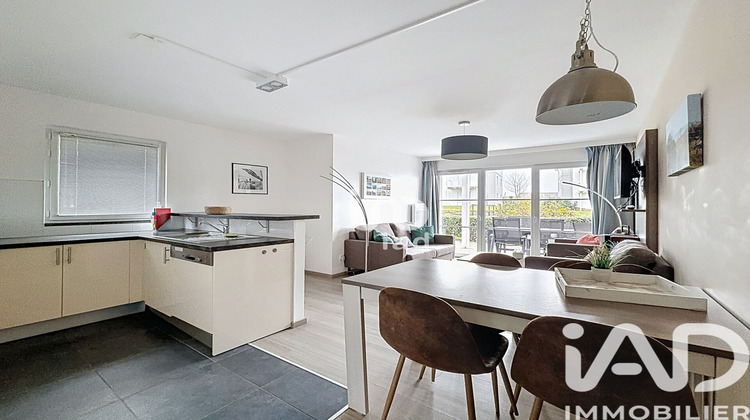 Ma-Cabane - Vente Appartement Équihen-Plage, 51 m²