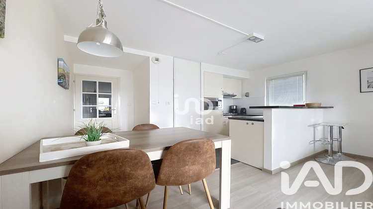 Ma-Cabane - Vente Appartement Équihen-Plage, 51 m²