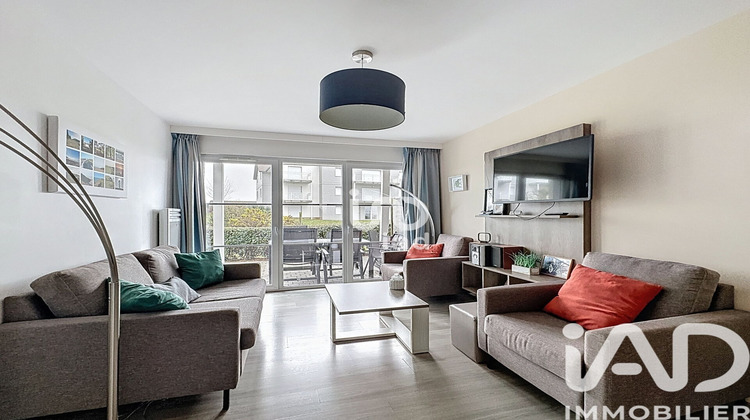 Ma-Cabane - Vente Appartement Équihen-Plage, 51 m²