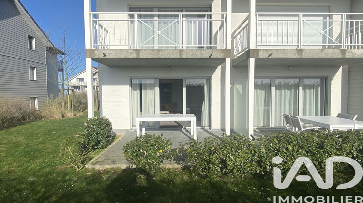 Ma-Cabane - Vente Appartement Équihen-Plage, 51 m²