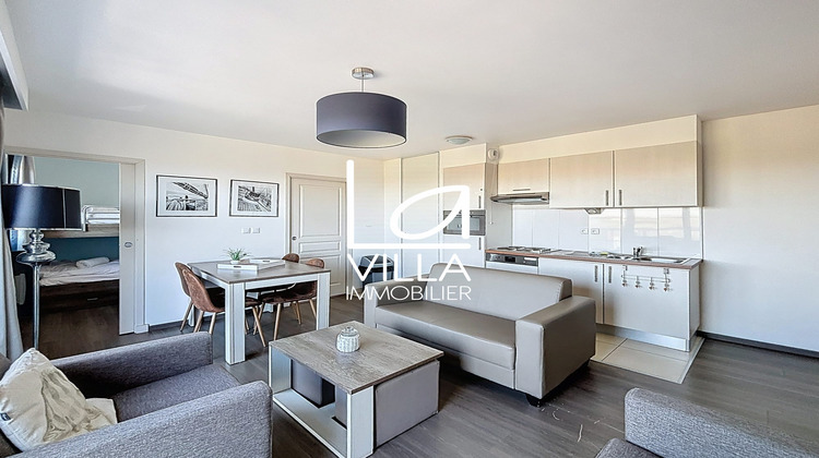 Ma-Cabane - Vente Appartement Équihen-Plage, 38 m²