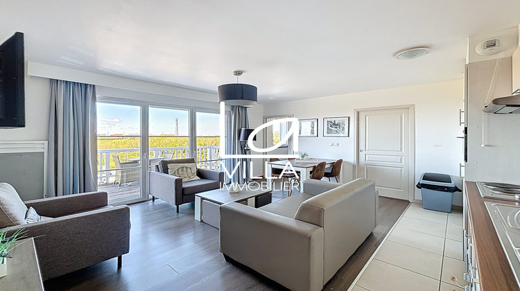 Ma-Cabane - Vente Appartement Équihen-Plage, 38 m²