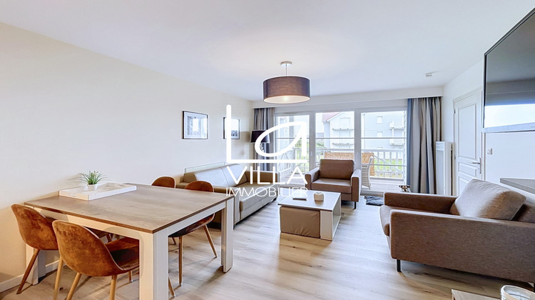 Ma-Cabane - Vente Appartement Équihen-Plage, 39 m²