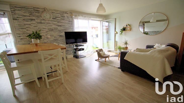 Ma-Cabane - Vente Appartement Éragny, 55 m²