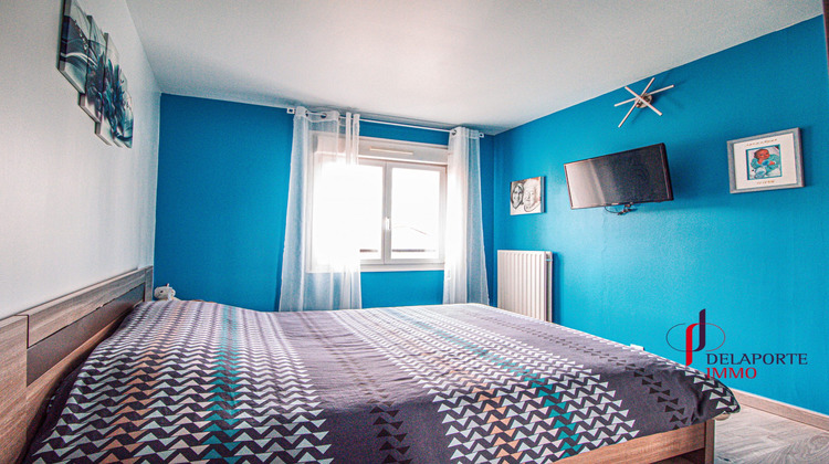 Ma-Cabane - Vente Appartement Éragny, 84 m²