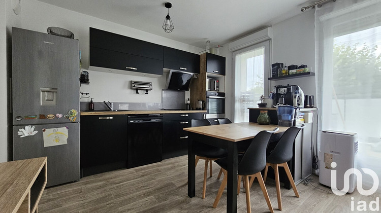 Ma-Cabane - Vente Appartement Éragny, 53 m²