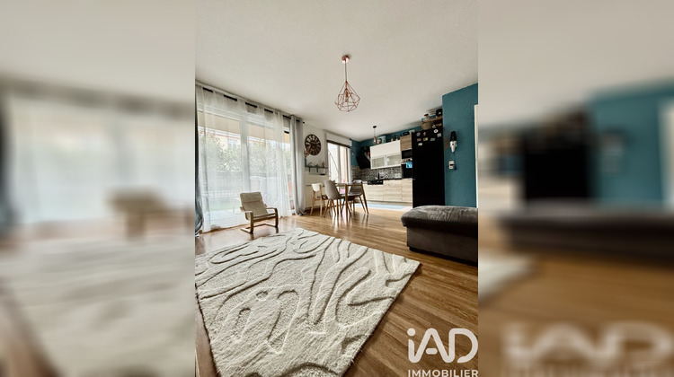 Ma-Cabane - Vente Appartement Éragny, 62 m²