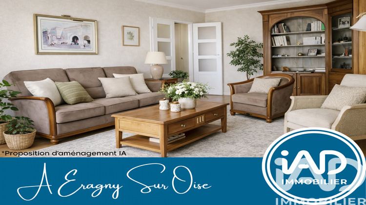 Ma-Cabane - Vente Appartement Éragny, 93 m²