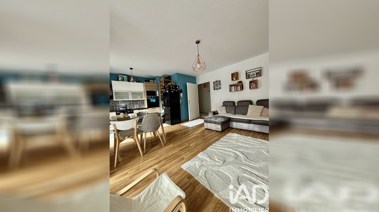 Ma-Cabane - Vente Appartement Éragny, 62 m²