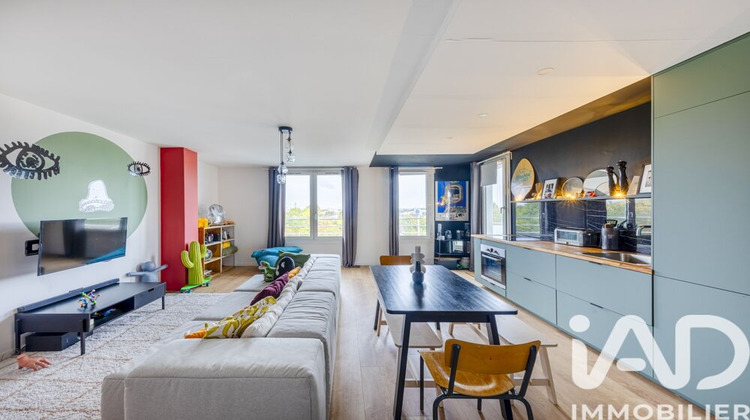 Ma-Cabane - Vente Appartement Éragny, 70 m²