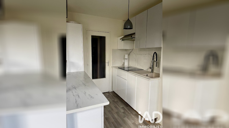 Ma-Cabane - Vente Appartement Éragny, 53 m²