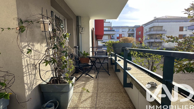 Ma-Cabane - Vente Appartement Éragny, 57 m²