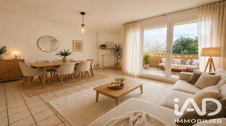 Ma-Cabane - Vente Appartement Éragny, 67 m²