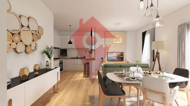 Ma-Cabane - Vente Appartement Étampes, 57 m²