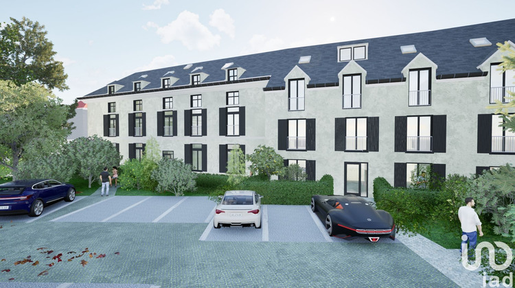 Ma-Cabane - Vente Appartement Étampes, 32 m²